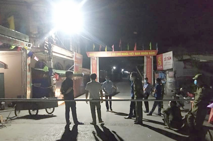 Hải Phòng nâng cấp độ phòng, chống COVID-19 lên mức cao nhất - 2