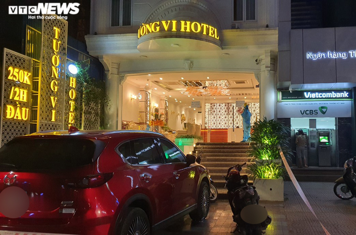 Hải Phòng tìm tài xế chở bệnh nhân COVID-19 và những người đến 5 điểm liên quan - 1