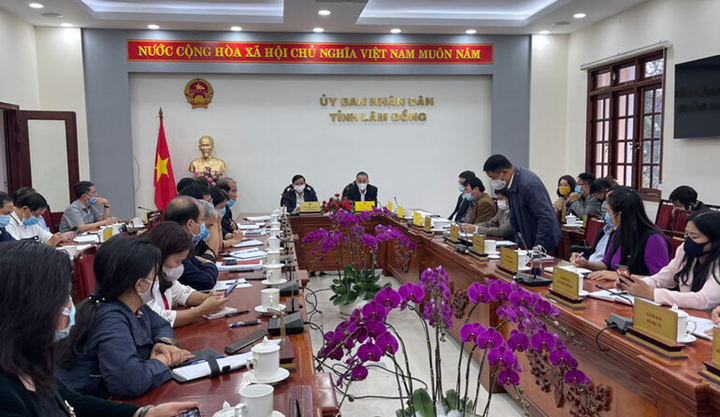 Bệnh nhân COVID-19 số 3141 từ Bắc Ninh từng đến địa điểm nào ở Lâm Đồng? - 1