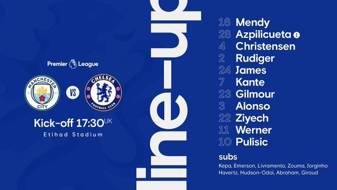 Trực tiếp bóng đá Man City vs Chelsea vòng 35 Ngoại Hạng Anh - 7