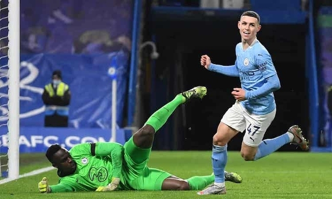 Trực tiếp bóng đá Man City vs Chelsea vòng 35 Ngoại Hạng Anh - 8