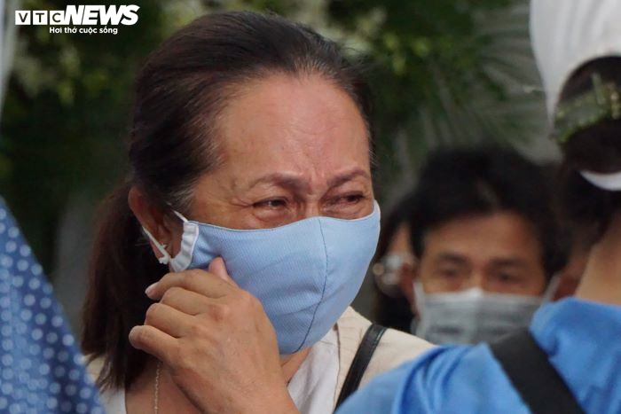  Vụ cháy làm 8 người chết ở TP.HCM: Đau đớn sau một đêm mất vợ và 3 con - 3