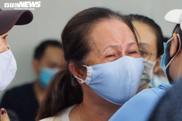  Vụ cháy làm 8 người chết ở TP.HCM: Đau đớn sau một đêm mất vợ và 3 con - 7