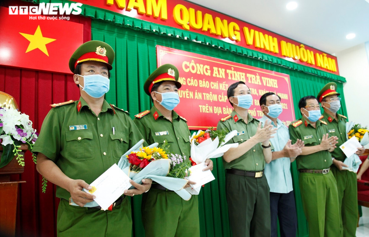 Trộm 5 tỷ đồng của cựu Giám đốc Sở GTVT: Nghi phạm nghiện ma túy, mang 3 tiền án - 3