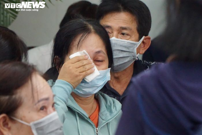  Vụ cháy làm 8 người chết ở TP.HCM: Đau đớn sau một đêm mất vợ và 3 con - 6