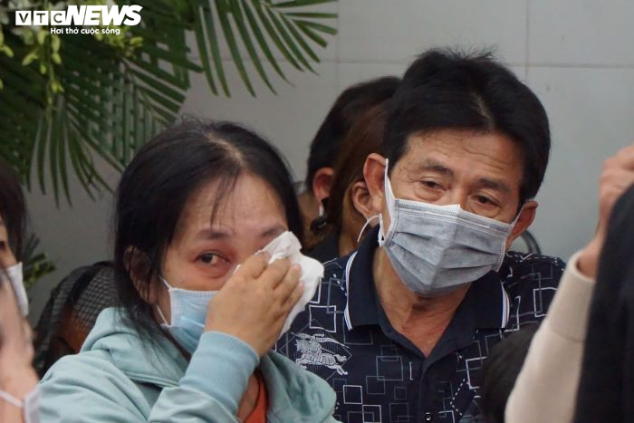  Vụ cháy làm 8 người chết ở TP.HCM: Đau đớn sau một đêm mất vợ và 3 con - 4