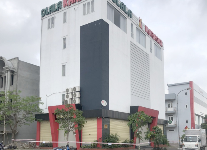 Hải Phòng: Ca mắc COVID-19 đến hát karaoke, 9 tiếp viên bị cách ly - 1