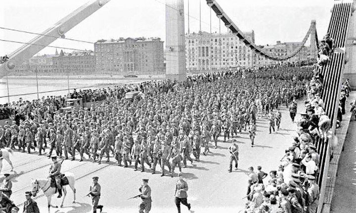 Chiến dịch “Điệu valse Lớn” ở Matxcơva đã gây ngạc nhiên thế nào? - 1