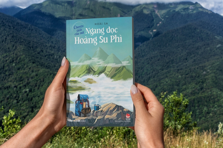 Chuyện tình của núi – Ngang dọc Hoàng Su Phì - 1