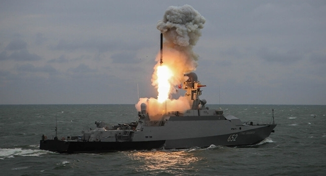 Ba mẫu tên lửa phi hạt nhân của Nga khiến đối phương khiếp sợ - 3