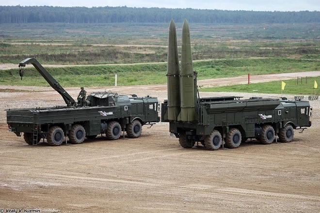 Ba mẫu tên lửa phi hạt nhân của Nga khiến đối phương khiếp sợ - 1
