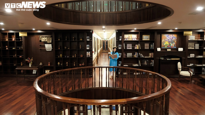 Du thuyền di sản giữa Vịnh Lan Hạ - 5