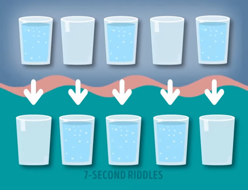 Thử thách IQ: Câu đố di chuyển đồ vật khiến người chơi bế tắc ngay từ giây đầu - 3