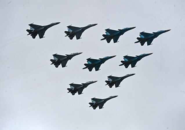 Ảnh: Dàn vũ khí tối tân tham gia lễ duyệt binh Ngày Chiến thắng 9/5 - 14