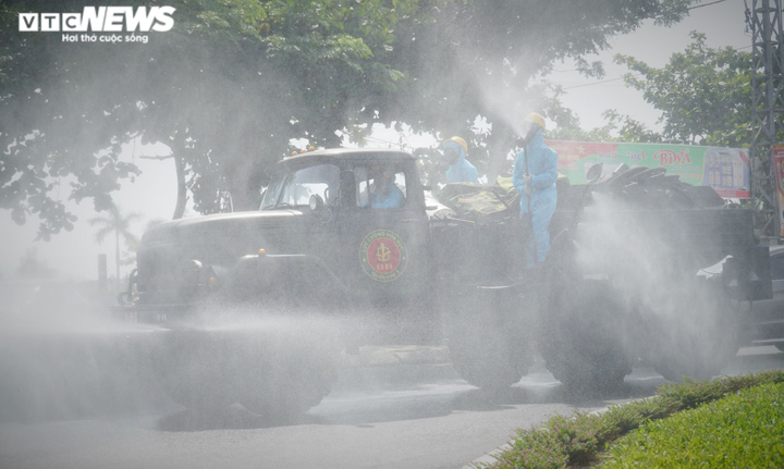 Đà Nẵng ghi nhận 31 trường hợp dương tính nCoV trong 1 ngày - 1