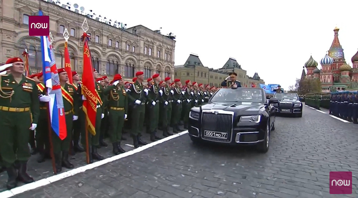 Nga duyệt binh kỷ niệm 76 năm Ngày Chiến thắng 9/5 - 30
