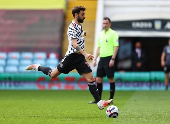 Trực tiếp bóng đá Aston Villa 1-3 Man Utd - 5
