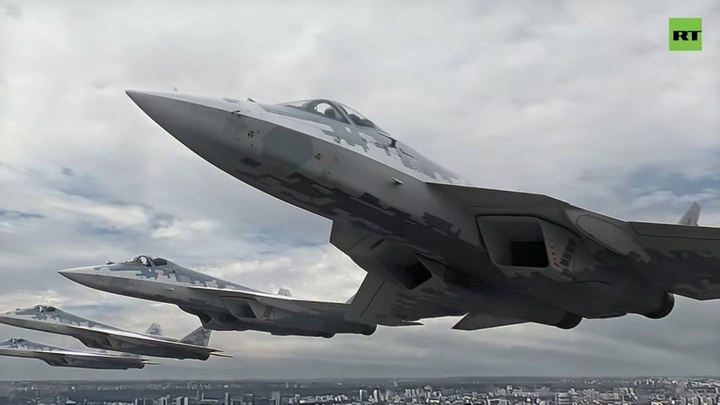 Ảnh: Dàn vũ khí tối tân tham gia lễ duyệt binh Ngày Chiến thắng 9/5 - 13