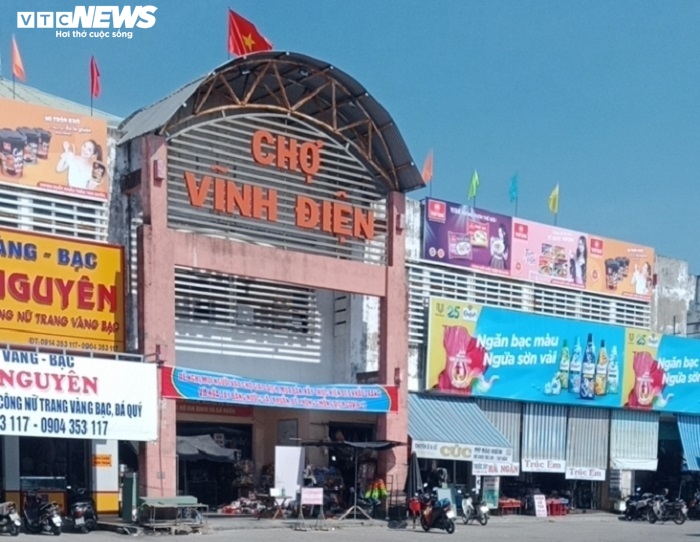 Trước khi mắc COVID-19, nhân viên thẩm mỹ viện ở Quảng Nam nhiều lần đi chợ - 1