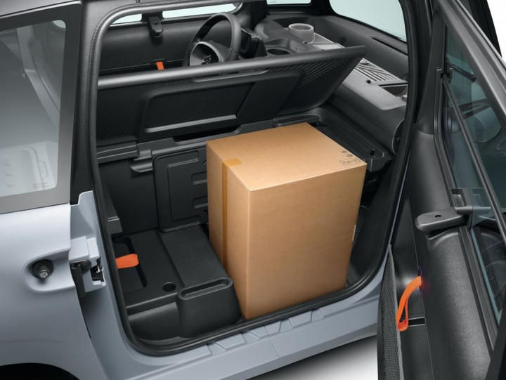 Citroen My Ami Cargo - xe giao hàng nhỏ xinh có gì đặc biệt? - 10