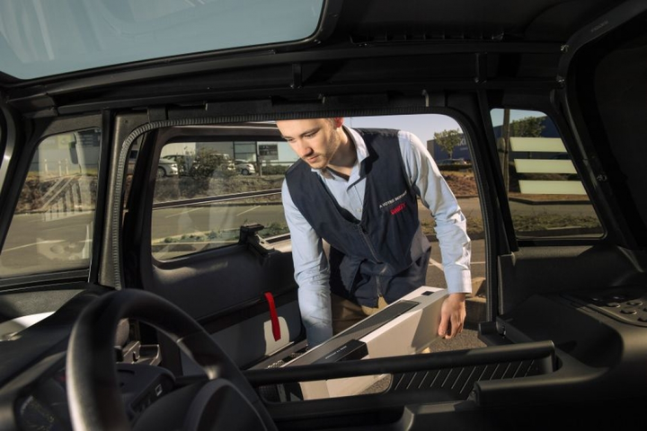 Citroen My Ami Cargo - xe giao hàng nhỏ xinh có gì đặc biệt? - 8