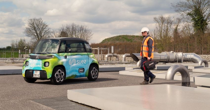 Citroen My Ami Cargo - xe giao hàng nhỏ xinh có gì đặc biệt? - 6