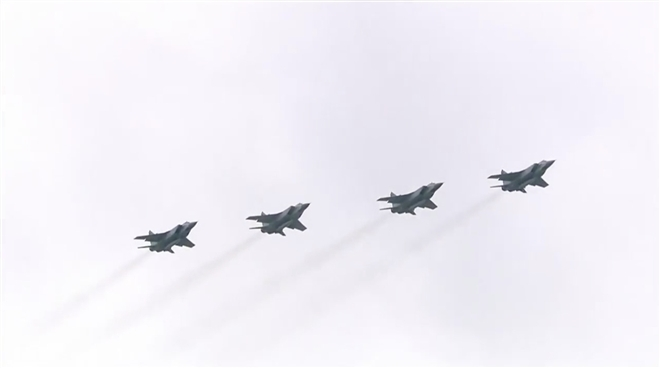 Ảnh: Dàn vũ khí tối tân tham gia lễ duyệt binh Ngày Chiến thắng 9/5 - 15