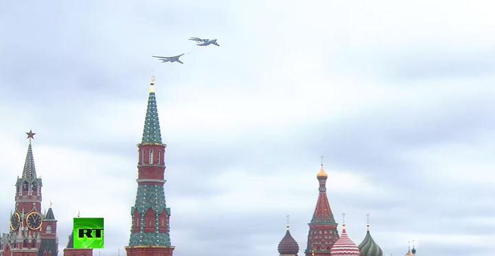 Nga duyệt binh kỷ niệm 76 năm Ngày Chiến thắng 9/5 - 10