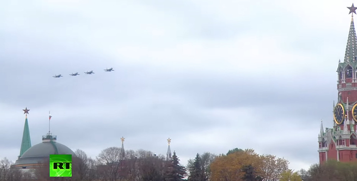 Nga duyệt binh kỷ niệm 76 năm Ngày Chiến thắng 9/5 - 12
