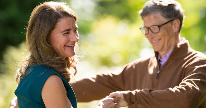 7/11 tỷ phú giàu nhất thế giới từng ly hôn - 2