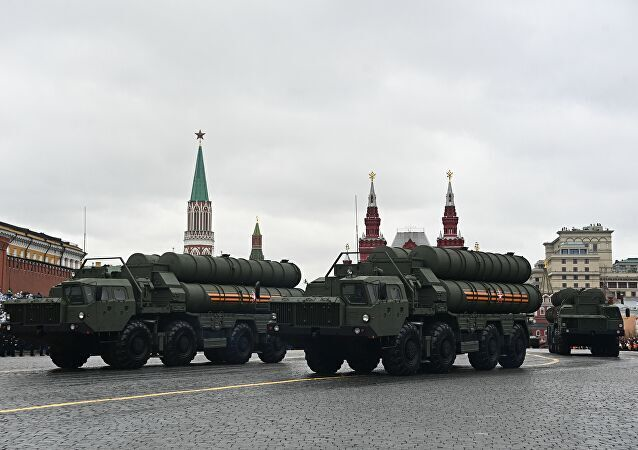 Ảnh: Dàn vũ khí tối tân tham gia lễ duyệt binh Ngày Chiến thắng 9/5 - 8