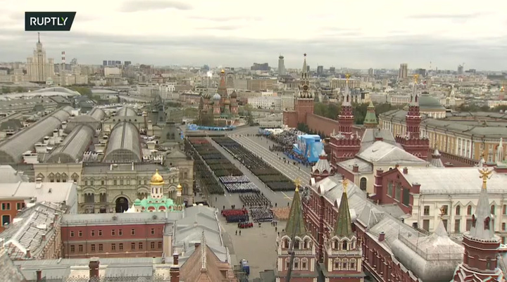 Nga duyệt binh kỷ niệm 76 năm Ngày Chiến thắng 9/5 - 40