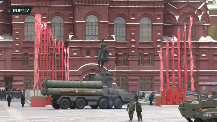 Nga duyệt binh kỷ niệm 76 năm Ngày Chiến thắng 9/5 - 41