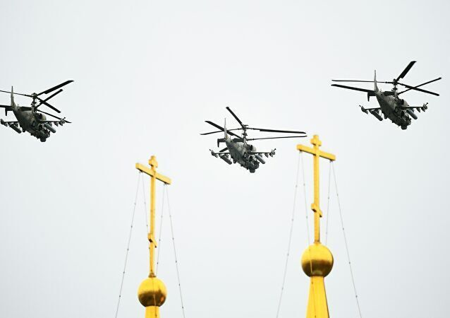 Ảnh: Dàn vũ khí tối tân tham gia lễ duyệt binh Ngày Chiến thắng 9/5 - 11