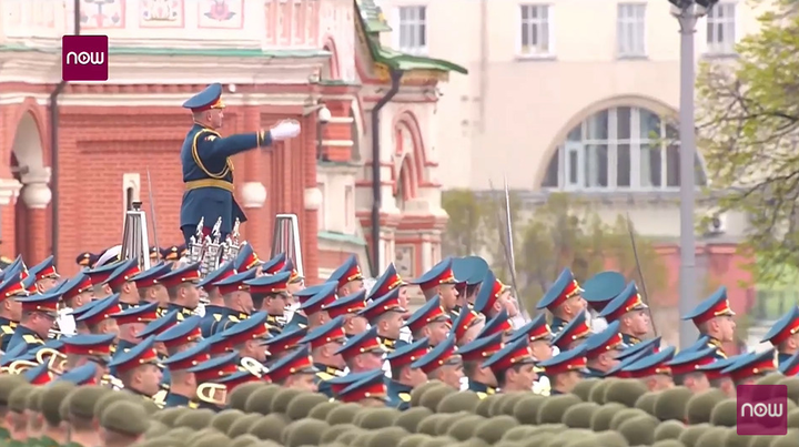 Nga duyệt binh kỷ niệm 76 năm Ngày Chiến thắng 9/5 - 35