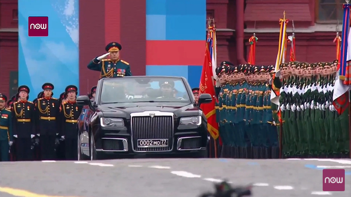 Nga duyệt binh kỷ niệm 76 năm Ngày Chiến thắng 9/5 - 36