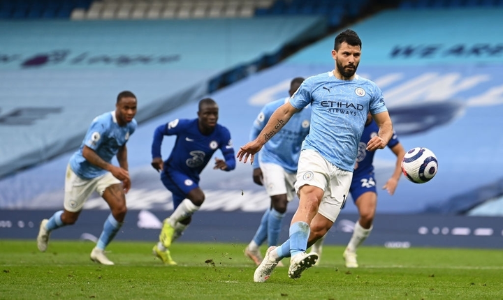 Trực tiếp bóng đá Man City vs Chelsea vòng 35 Ngoại Hạng Anh - 2