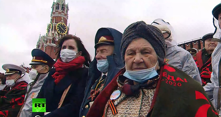 Nga duyệt binh kỷ niệm 76 năm Ngày Chiến thắng 9/5 - 29