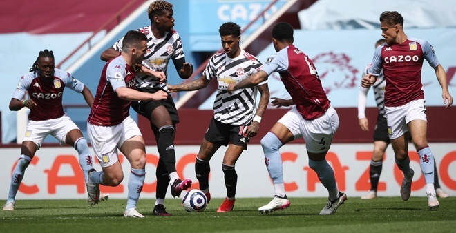 Trực tiếp bóng đá Aston Villa 1-3 Man Utd - 6