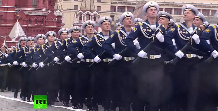 Nga duyệt binh kỷ niệm 76 năm Ngày Chiến thắng 9/5 - 23