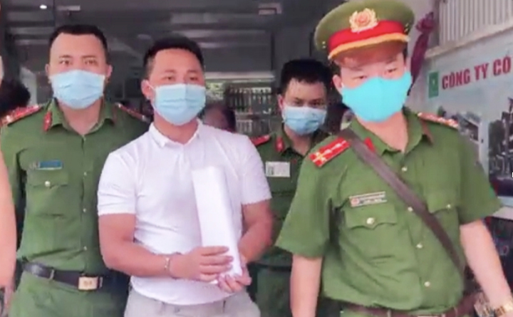 Bắt tạm giam 3 lãnh đạo Công ty cổ phần bất động sản nhà đất Đồng Nai - 2