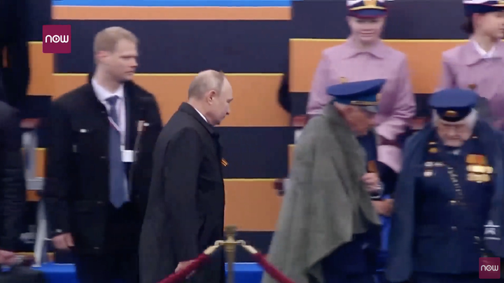 Nga duyệt binh kỷ niệm 76 năm Ngày Chiến thắng 9/5 - 37