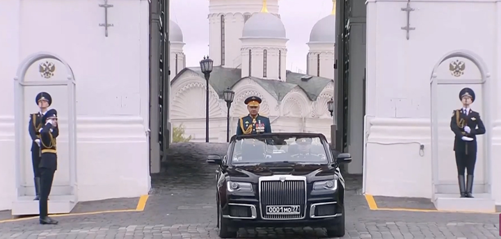 Nga duyệt binh kỷ niệm 76 năm Ngày Chiến thắng 9/5 - 31