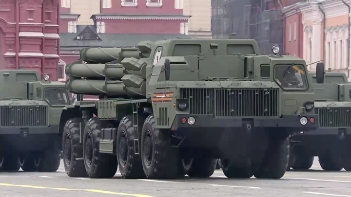 Nga duyệt binh kỷ niệm 76 năm Ngày Chiến thắng 9/5 - 15