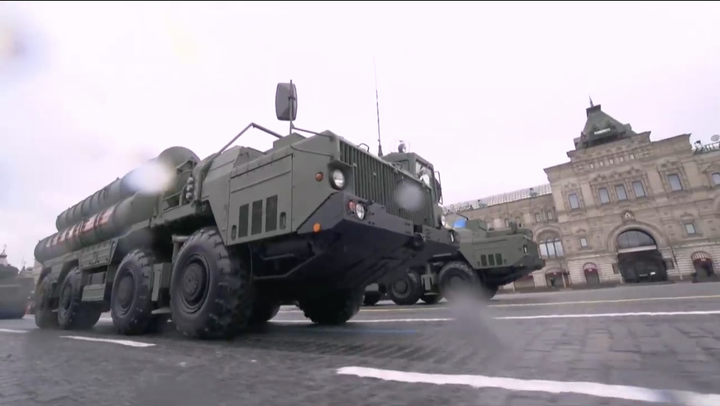 Nga duyệt binh kỷ niệm 76 năm Ngày Chiến thắng 9/5 - 16