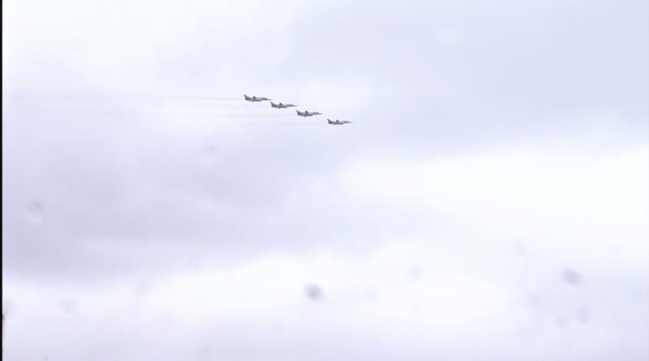 Nga duyệt binh kỷ niệm 76 năm Ngày Chiến thắng 9/5 - 3