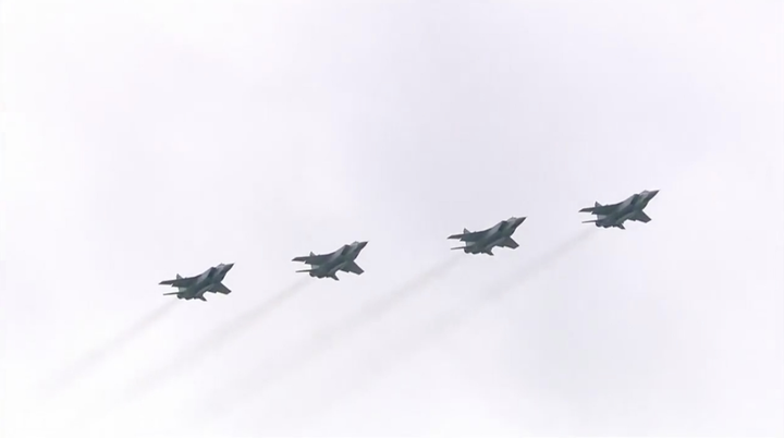 Nga duyệt binh kỷ niệm 76 năm Ngày Chiến thắng 9/5 - 4