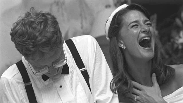 7/11 tỷ phú giàu nhất thế giới từng ly hôn - 1