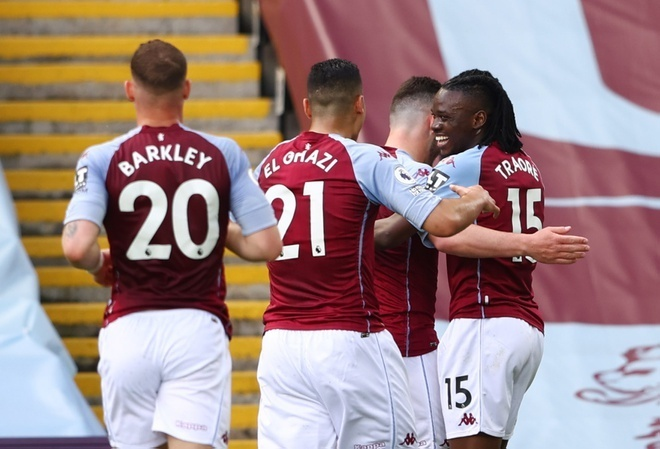Trực tiếp bóng đá Aston Villa 1-3 Man Utd - 7