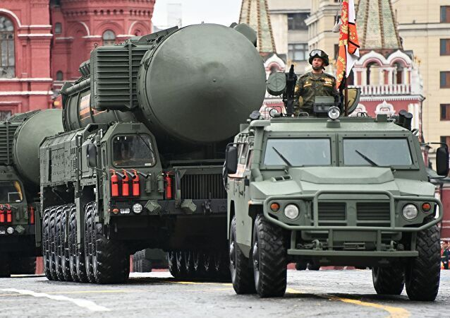 Ảnh: Dàn vũ khí tối tân tham gia lễ duyệt binh Ngày Chiến thắng 9/5 - 10